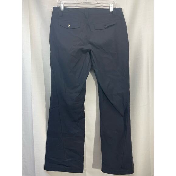 Athleta Women’s‎ Leggings Great Condition Black Size 10 - Picture 3 of 6